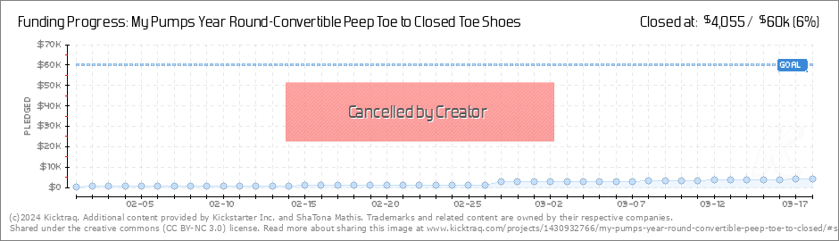 My Pumps Year Round Convertible Peep Toe to Closed Toe Shoes by